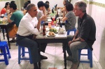 Thanks to Obama, Bun Cha noodles is now famous - 5