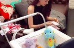 Jay Chou's wife Hannah Quinlivan's thoughts on motherhood - 9