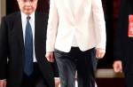 Taiwan president-elect Tsai Ing-wen's inauguration - 4