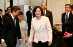 Taiwan president-elect Tsai Ing-wen's inauguration - 3
