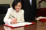 Taiwan president-elect Tsai Ing-wen's inauguration - 12