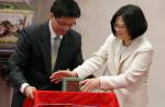Taiwan president-elect Tsai Ing-wen's inauguration - 15