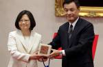 Taiwan president-elect Tsai Ing-wen's inauguration - 14