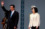Taiwan president-elect Tsai Ing-wen's inauguration - 26