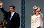 Taiwan president-elect Tsai Ing-wen's inauguration - 25