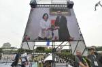 Taiwan president-elect Tsai Ing-wen's inauguration - 30