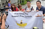 Amos Yee sentenced to 4 weeks in jail - 3