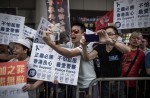 7 Hong Kong police officers charged for attacking protester - 8