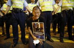 7 Hong Kong police officers charged for attacking protester - 12