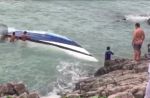 Speed boat accident at Koh Samui leaves 2 tourists dead - 8
