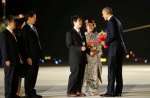 Obama visits Japan - 2
