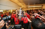 Huge welcome home for victorious LionsXII - 8