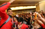 Huge welcome home for victorious LionsXII - 10