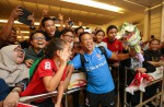Huge welcome home for victorious LionsXII - 11
