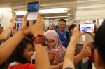 Huge welcome home for victorious LionsXII - 17