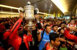 Huge welcome home for victorious LionsXII - 19