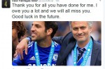 Mourinho leaves Chelsea - how football stars reacted - 11