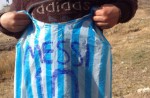 Afghan boy in plastic jersey may get to meet Messi in person - 11