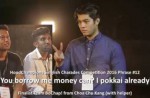"Cheem" Singlish phrases in charades competition - 2