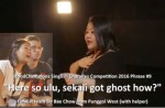 "Cheem" Singlish phrases in charades competition - 6