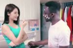 Detergent ad in China draws ire after another man of different skin tone emerges from washer - 5