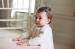 Adorable new photos of Princess Charlotte released  - 0