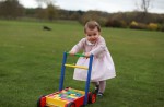 Adorable new photos of Princess Charlotte released  - 1