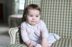 Adorable new photos of Princess Charlotte released  - 4