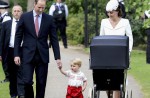 Adorable new photos of Princess Charlotte released  - 7