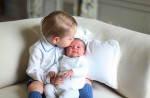 Adorable new photos of Princess Charlotte released  - 6