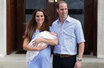 Britain's new royal heir, George Alexander Louis - 3