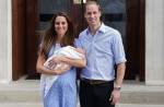 Britain's new royal heir, George Alexander Louis - 4