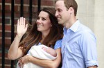 Britain's new royal heir, George Alexander Louis - 11