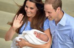 Britain's new royal heir, George Alexander Louis - 19