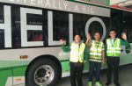 First Tower Transit buses roll into action - 8