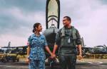 Couples take Descendants of the Sun-inspired photos at RSAF Open House - 3