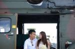 Couples take Descendants of the Sun-inspired photos at RSAF Open House - 7