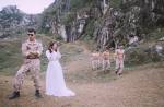 Couple's Descendants of the Sun wedding photos go viral - 5