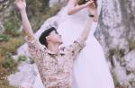 Couple's Descendants of the Sun wedding photos go viral - 10