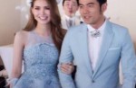 Jay Chou marries girlfriend in a romantic fairy-tale style wedding - 7