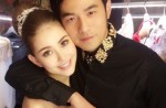 Jay Chou marries girlfriend in a romantic fairy-tale style wedding - 9