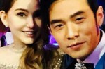 Jay Chou marries girlfriend in a romantic fairy-tale style wedding - 13