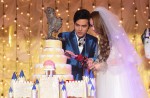Jay Chou marries girlfriend in a romantic fairy-tale style wedding - 14