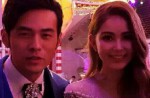 Jay Chou marries girlfriend in a romantic fairy-tale style wedding - 21