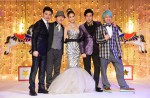 Jay Chou marries girlfriend in a romantic fairy-tale style wedding - 23