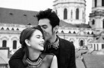 Jay Chou marries girlfriend in a romantic fairy-tale style wedding - 33