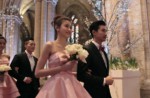 Jay Chou marries girlfriend in a romantic fairy-tale style wedding - 46