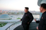 A look at North Korea's Kim Jong Un - 24