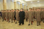 A look at North Korea's Kim Jong Un - 57