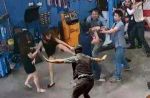 Netizens come up with funny memes for woman involved in Jurong fight - 3